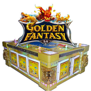 Jeu de pêche <span class=keywords><strong>multi</strong></span>-joueurs avec écran LCD de 55 pouces, jusqu'à 50% de réduction, grand plateau de jeu - Product Image 5