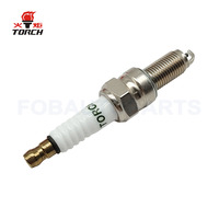 Bougie d'allumage neuve B7RTC-9 TORCH Iridium pour CPR7EA9 pour UR5DC CHAMPION RG6YC/RG6YCT10 & U22EPR9