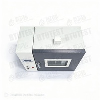 Horno de Película Delgada para Asfalto (RTFO) XH-85A, 8 Botellas, 163 ° C±0.5 ° C, 15 rpm, Prueba de Envejecimiento en Laboratorio, JTG E20-2011 T0610
