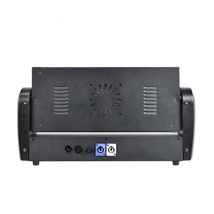 Feiyue DMX512 36x3W + 648x0.3W RGBW tête mobile lumière stroboscopique Pixel matrice IP33 évalué en aluminium scène/barre/éclairage <span class=keywords><strong>d</strong></span>'événement - Product Image 5