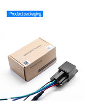 Traceur GPS Mini MV720 3G/4G avec Caméra pour Voiture, Moto, Vélo - Antivol, Coupure Moteur à Distance, Carte SD, Garantie 1 An, Suivi par PC