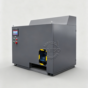 Prensa de Briquetas de Aluminio que Ahorra Espacio: Máquina Compactadora de Discos Metálicos Hidráulica Pequeña, Eficiente y Personalizable - Product Image 1