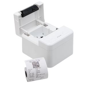 Drahtloser Thermo empfangs drucker 58mm Bluetooth-Thermo empfangs drucker 58mm Desktop-USB-Drucker - Product Image 1