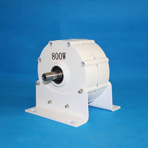 स्थायी चुंबक जनरेटर तीन चरण एसी Brushless मोटर घरेलू छोटे स्थायी चुंबक जनरेटर - Product Image 1