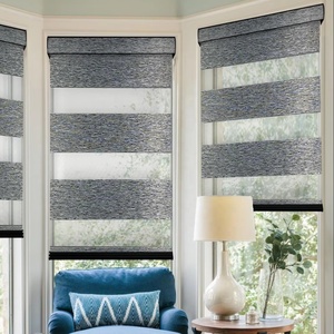 <span class=keywords><strong>Zebra</strong></span> parasole elettrico remoto soggiorno tende tende per finestra <span class=keywords><strong>rullo</strong></span> <span class=keywords><strong>Zebra</strong></span> - Product Image 3