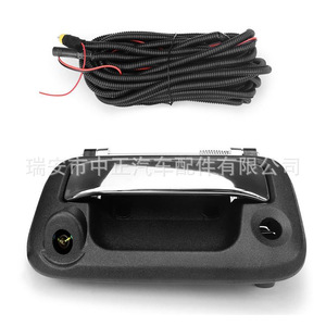Ford F150 Rearview Tailgate <b>Camera</b> 8L3Z-9943400-AC Night View <b>Reverse</b> <b>Camera</b> 12V Rear <b>Car</b> Reversing Aid - Product Image 3