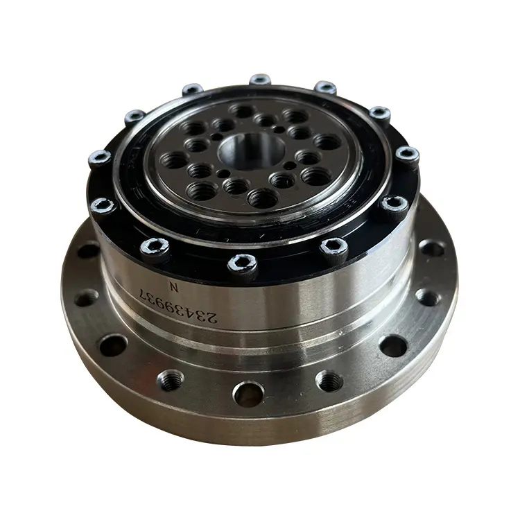 LSS 11 Light weight short type cnc rotary axis harmonic gearbox harmonic drive harmonic gearbox