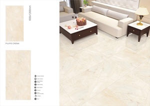 Onix nuevo diseño 600x1200 pulido brillante mate esmaltado 24x48 porcelana 2x4 mármol laminado azulejo 60x120 Beige Interior - Product Image 6