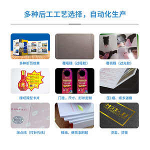 Impresión de Folletos Personalizados Yunmei, Catálogos Manuales A4 A5 A3, Impresión a Color, Suministro Directo de Fábrica - Product Image 1