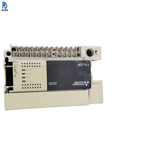 Module de contrôle logique programmable PLC FX3U-32MR/ES-A, composant d'automatisation industrielle utilisé - Product Image 1