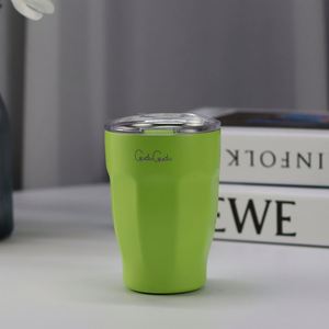 Vente en gros de tasses à café portables en acier inoxydable modernes de 280 ml, isolées sous vide, avec isolation thermique de 12 heures pour tous - Product Image 3