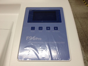 Fluorimètre USB fluorescent Drawell F96PRO, spectrophotomètre de fluorescence - Product Image 4