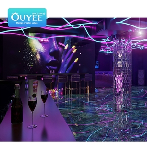 Meubles spécialement conçus pour les soirées habillées, les boîtes de nuit, les bars à whisky, les clubs privés - Product Image 4