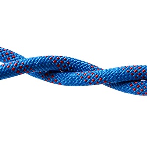 Escalade en plein air 550 Paracords 8/10mm Parachute Cordon <span class=keywords><strong>Corde</strong></span> <span class=keywords><strong>avec</strong></span> Boucle <span class=keywords><strong>Mousqueton</strong></span> pour la Survie en Plein Air Camping Randonnée Alpinisme - Product Image 4