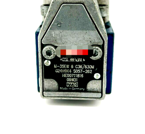 صمام القفاز الاتجاهي Plc 24VDC a - Product Image 3