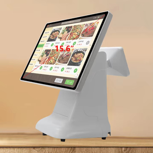 9.7 15.6 Inch All in One Cash Register Terminal Device NFC Customer Display Offline Cashier for Retail Shop Dual Scr - Product Image 5