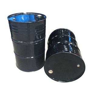 Fût en acier de 209 litres avec tête serrée et couvercle fermé, capacité de 55 gallons - Product Image 3
