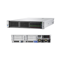 Prix de gros usine HPE DL380 gen9 719064-b21 8sff serveur CTO DL380 gen9 serveur hpe dimm hpe ilo