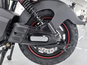 จัดหาสกู๊ตเตอร์ไฟฟ้าสำหรับผู้ใหญ่ 60V 750W 1000W 1500W - Product Image 4