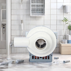 Repuestos para <span class=keywords><strong>Lavadora</strong></span>: Bomba de Drenaje con Aspas de Acero - Product Image 4