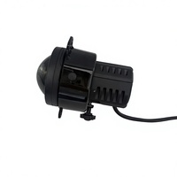 Commande en gros de phares antibrouillard à double couleur 9-30V 81210-BZ160 pour Toyota AVANZA 2015-2018, amélioration des feux antibrouillard du pare-chocs avant