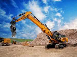 Excavatrice sur chenilles Liugong Top Equipment 50t 950E - Product Image 6