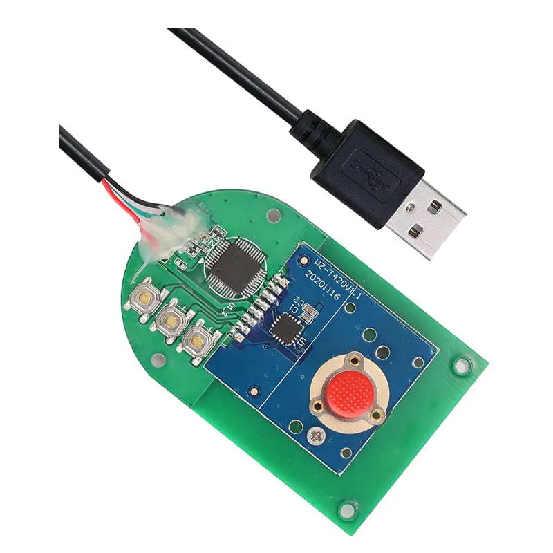 ThinkPad TrackPoint Red Cap Con Trỏ Chuột cho IBM/Lenovo máy tính xách tay cảm ứng chuột với ODM/OEM hỗ trợ Cảm Ứng ngón tay chuột