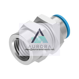 Accessori elettronici della valvola pneumatica di alta qualità, QSSF-1/2-16-B, con il buon prezzo - Product Image 1