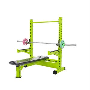 Attrezzatura Professionale per Palestra Domestica e Commerciale con Panca Regolabile per Addominali e Sollevamento Pesi - Product Image 1