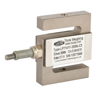 Venta al por mayor 100Kg 10 Ton Load Cell Sensor de peso S Shape Load Cell Precio