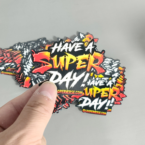 100Pcs Dễ Thương Phim Hoạt Hình Tình Yêu Trái Tim PVC Dán Đa Năng Quà Tặng Khuyến Mãi Cho Skateboard Điện Thoại Di Động & Chai Nước - Product Image 2