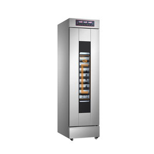Mesin Pengembang Adonan Roti Listrik Stainless Steel Pintar untuk Industri, Kontrol Cerdas, Pintu Tunggal/Ganda - Product Image 3