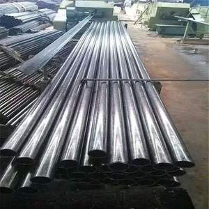 Гр. B ERW черная углеродистая стальная труба для нефти/газопровода бесшовная стальная труба - Product Image 5