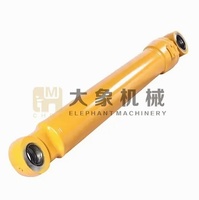Cylindre hydraulique de haute performance pour bras de pelle et godet d'excavatrice robuste