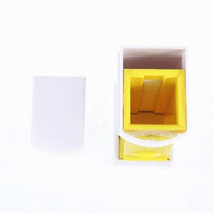 Couteau à beurre et trancheur de chocolat manuel moderne en gros pour la maison, outil de cuisine avec lame en acier inoxydable antiadhésive facile à nettoyer - Product Image 3