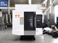 Centros de Perforación y Roscado CNC en Oferta, T7 BT30, Centros de Mecanizado Vertical para Metal