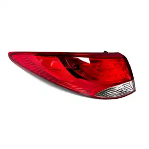 Pasokan pabrik lampu ekor mobil Halogen tahan air kualitas tinggi lampu ekor merah Hyundai