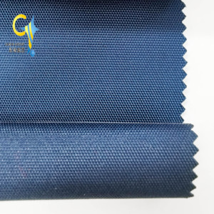 Túi Xách Nhà Cung Cấp Vải Dệt 100% Sợi Nhân Tạo Chất Liệu Vải Oxford GUCHI-2 <span class=keywords><strong>FDY</strong></span> 1000D Phủ Pu Với Lớp Phủ PU Sử Dụng Ngoài Trời - Product Image 2