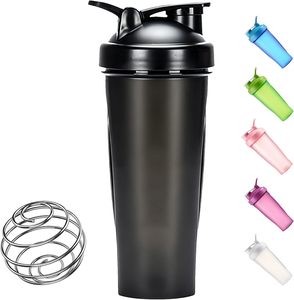 Wholesale Custom Logo BPA Free Plastic for 400ml/600ml/1000ml Sport Gym Fitness Leak-Proof Dishwasher Safe - Product Image 1