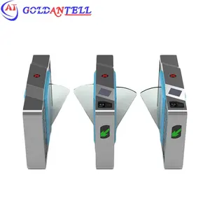 Hệ Thống Kiểm Soát Lối Vào Tự Động Flap Cửa Quay & Tự Động Flap Gate & Cơ Chế Cửa Quay - Product Image 1