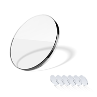 Lentilles Originales SCULPFUN S40 S70 Max (6 Pièces) – Haute Transparence, Anti-Huile, Anti-Fumée – Pièce de Rechange pour Machine de Gravure Laser