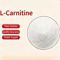 Poudre de L-Carnitine en Gros, Matières Premières (N° CAS) 541-15-1 N° EINECS 208-768-0) en usine LC vendu au prix le plus avantageux