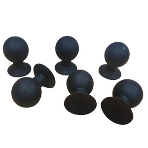 Sfera antistatica di aspirazione di vuoto delle sfere di aspirazione di vuoto di gomma naturale del Silicone di vendita calda dell'oem ODM - Product Image 3