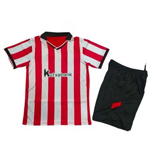 Conjuntos de Uniformes de Fútbol Levante para Niños, 100% Poliéster, Modelo 2526, <span class=keywords><strong>España</strong></span>, Local, Manga Corta, Transpirables - Product Image 4
