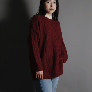 Nuovo arrivo <span class=keywords><strong>maglia</strong></span> <span class=keywords><strong>maglia</strong></span> pesante <span class=keywords><strong>maglia</strong></span> <span class=keywords><strong>maglia</strong></span> <span class=keywords><strong>maglia</strong></span> pesante - Product Image 4