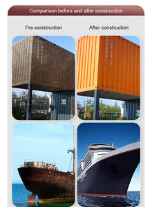 Pintura de imprimación de goma clorada, pintura anticorrosiva, revestimiento industrial de cubierta marina - Product Image 3