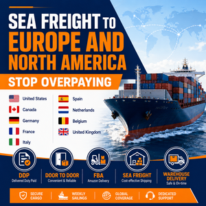 Agent transitaire express porte-à-porte DDP par avion de Chine vers le monde entier pour <span class=keywords><strong>la</strong></span> Fête Nationale et <span class=keywords><strong>la</strong></span> Semaine d'Or de <span class=keywords><strong>la</strong></span> Chine, avec service de livraison accélérée - Product Image 1
