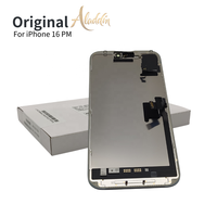 Vente en gros de téléphones mobiles LCD pour iPhone 16Pro Max Pièces de téléphone Remplacement et réparation de l'écran LCD avec le Service Pack d'origine