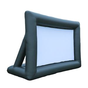 จอโปรเจคเตอร์เป่าลม PSU16FT พร้อมเครื่องเป่าลม 120W สำหรับฉายภาพยนตร์กลางแจ้ง สนามหลังบ้าน โฮมเธียเตอร์ งานปาร์ตี้ธีมต่างๆ - Product Image 6