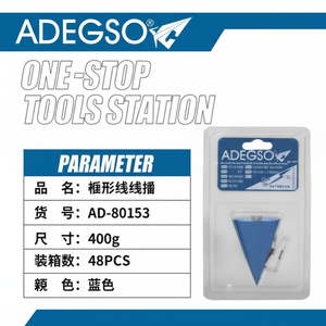 48PCS Pack Triangle Construction Chalk Line Powder Calcium <b>Carbonate</b> Colored Sidewalk Chalk for Writing - Product Image 1